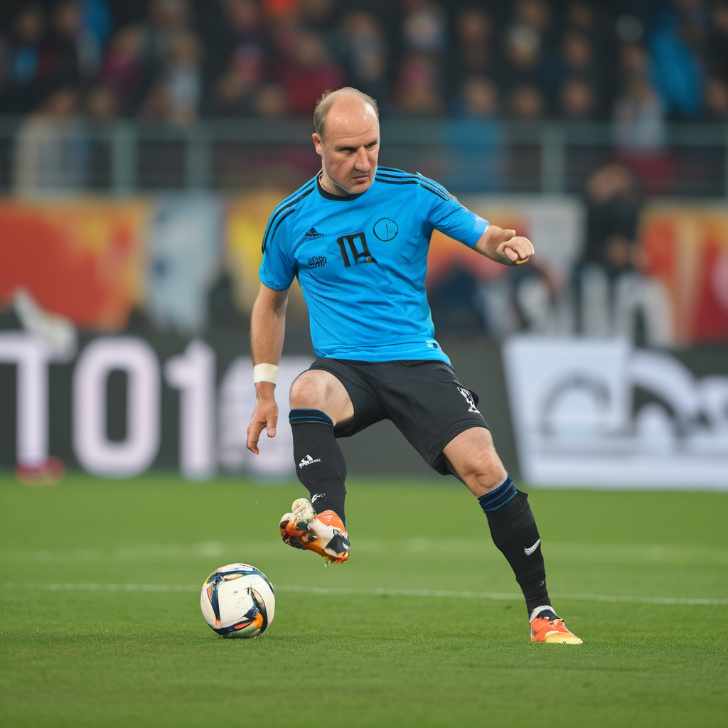 Sebastian Hoeneß: Futbolun En Güçlü Oyuncularından Birini Tanıyın