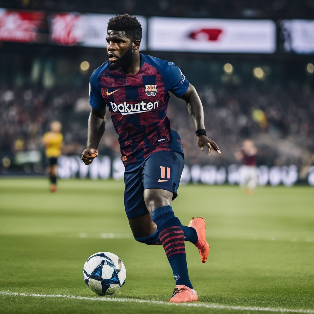 UMTITİ: Futbolun En İyi Oyuncularından Biri