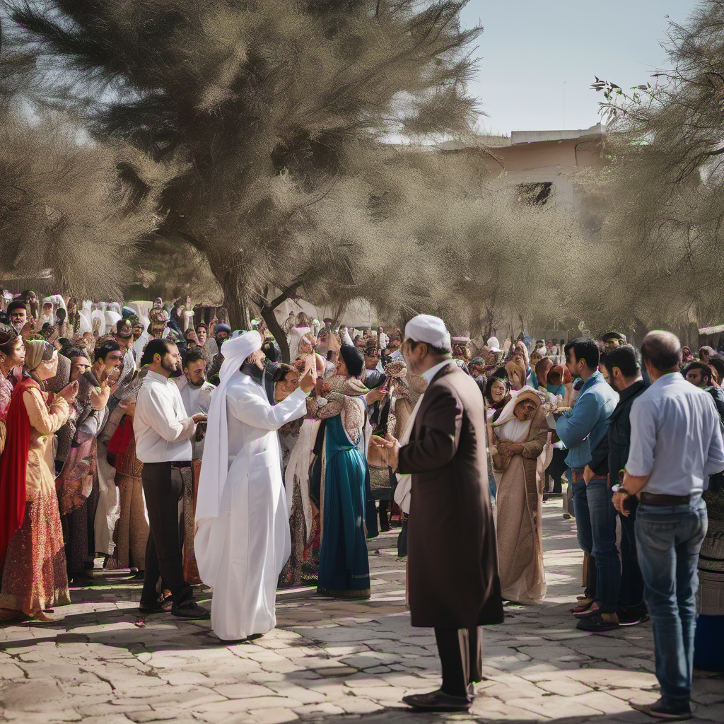 Yüce Allah’tan: İnanç ve İnsanlık