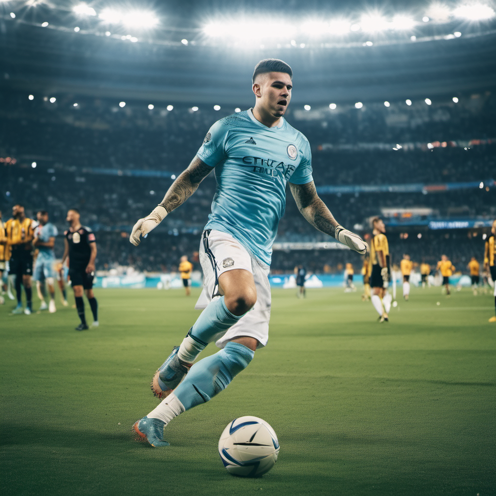 Ederson Bonservis Bedeli: Futbolun En Büyük İmza Girişimlerinden Biri