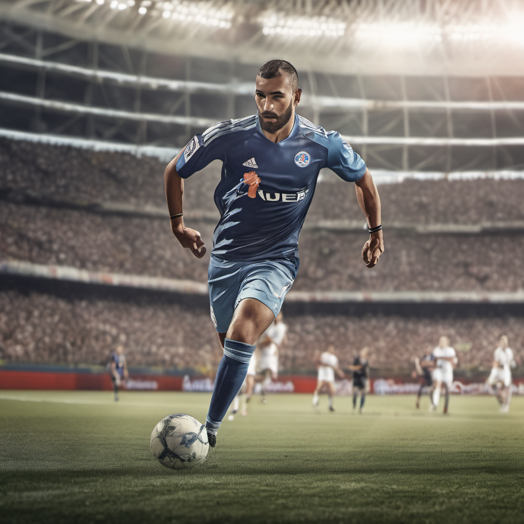 Benjamin Bouchouari: Global Sektörün Önde Gelen İnovatörü