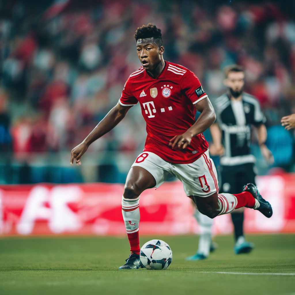 David Alaba: Futbolun En İyi Savunmacılarından Birini Tanıyın