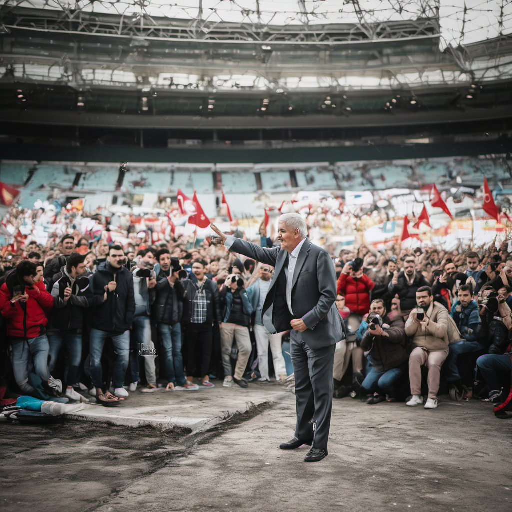 Aziz Yıldırım’dan: Futbolun Geleceği ve Türkiye’nin Potansiyeli