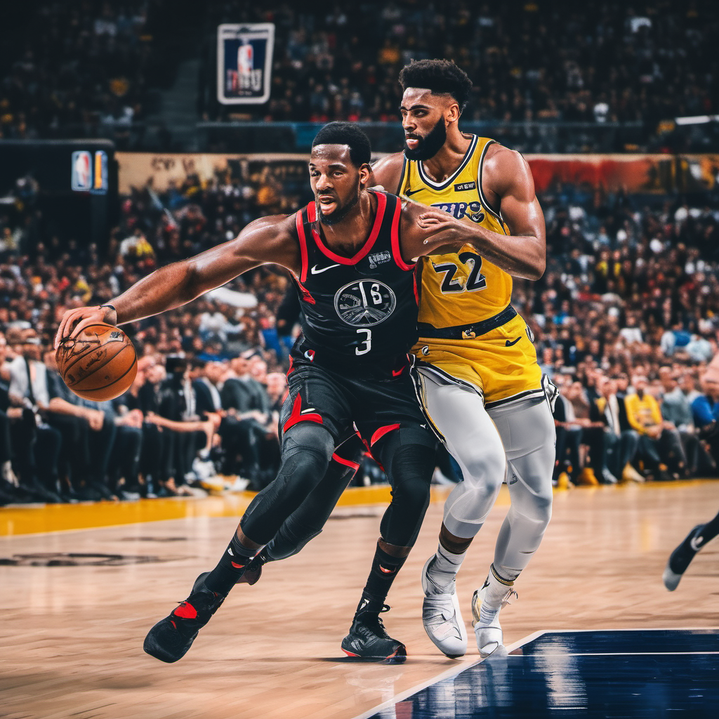 Armando Bacot: NBA’de Yıldız Olmak İçin Ne Kadar Çalışmak Gerekir?