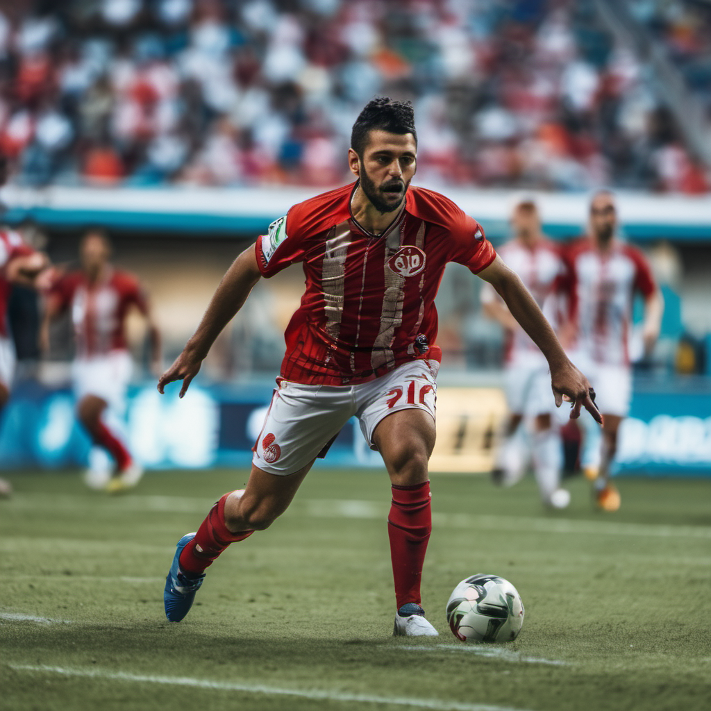 Edirnespor – Soma Spor: Türkiye Futbolunda İki Büyük Adım