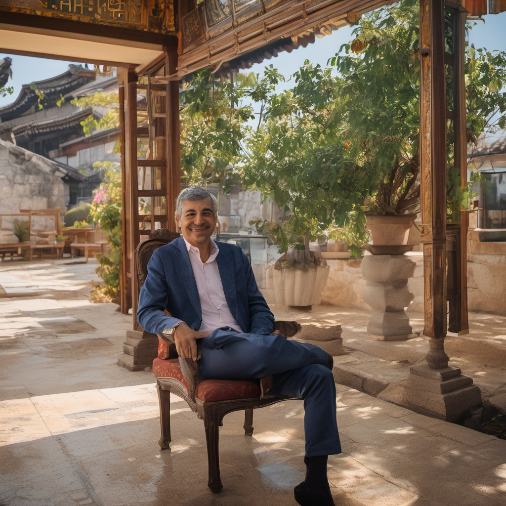 Murat Karayalçın: Global Sektörün İnovasyon Lideri