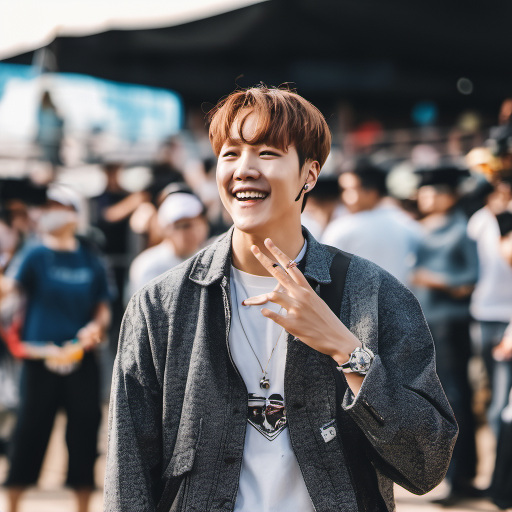 J-Hope’a Tebrikler: Kariyerinin En Büyük Zirvesi