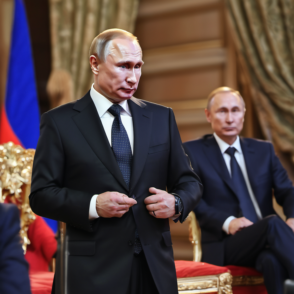 Vladimir Putin: Dünya Siyasetinin En Güçlü Oyuncularından Birini Tanıyın