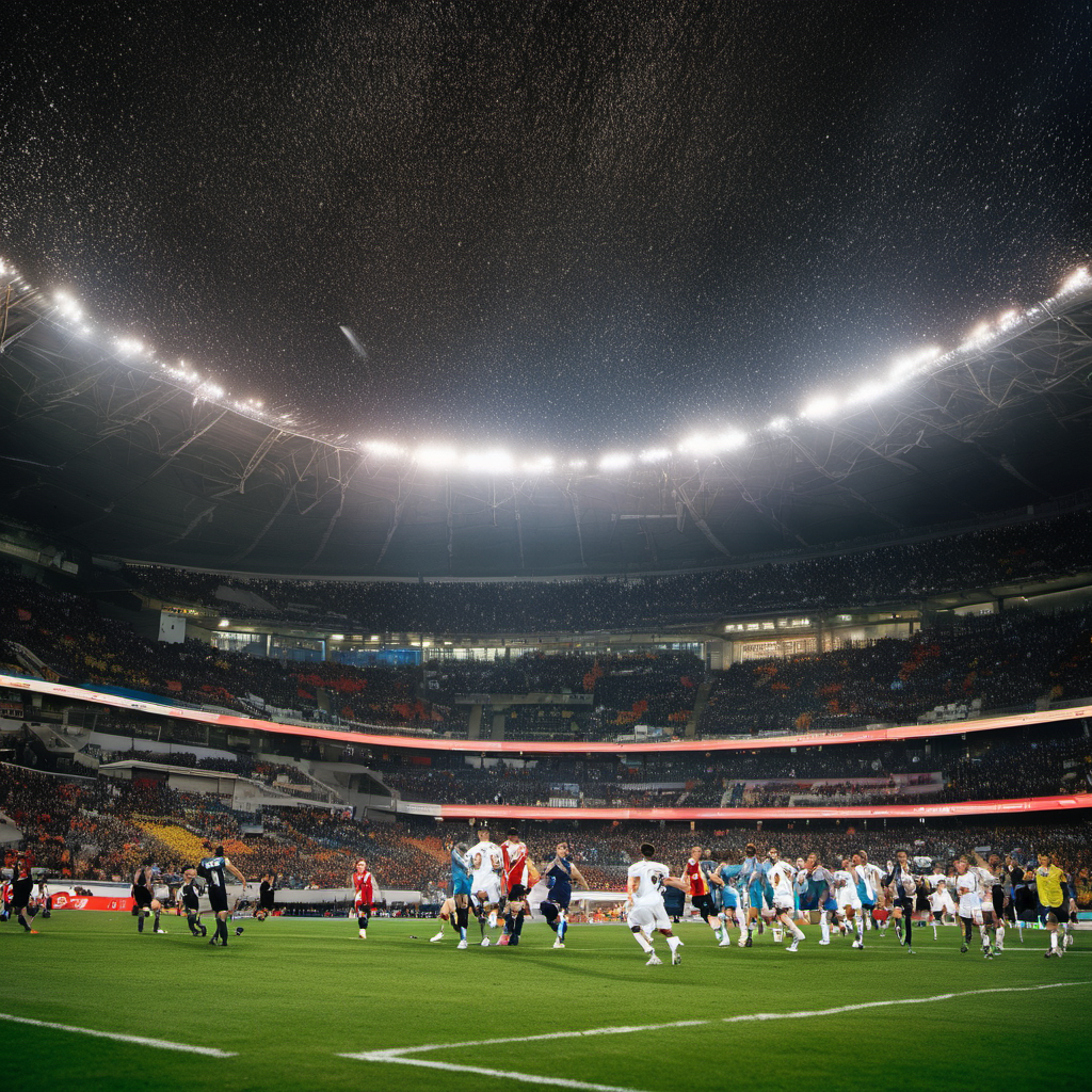 Türkiye-Gürcistan Maçı: Tarihin En Büyük Maçlarından Birini Bekliyoruz