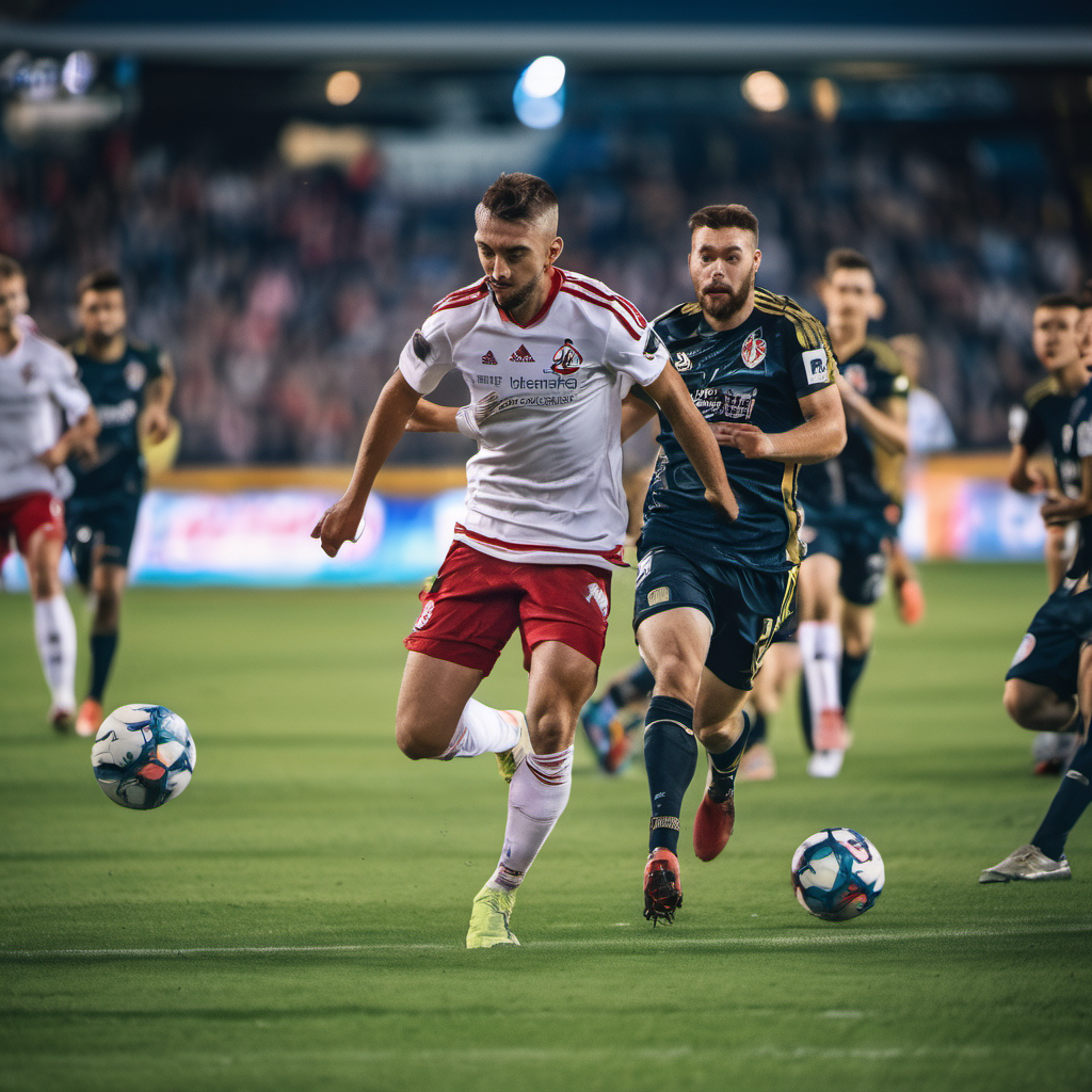 Pogoń Szczecin: Polonya’nın En Güçlü Futbol Takımları Arasındaki Bir Şampiyon