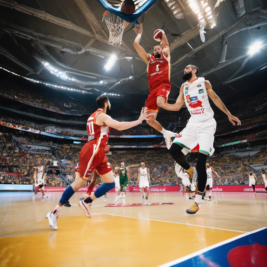 Türkiye-Sırbistan Basketbol Maçı Ne Zaman?