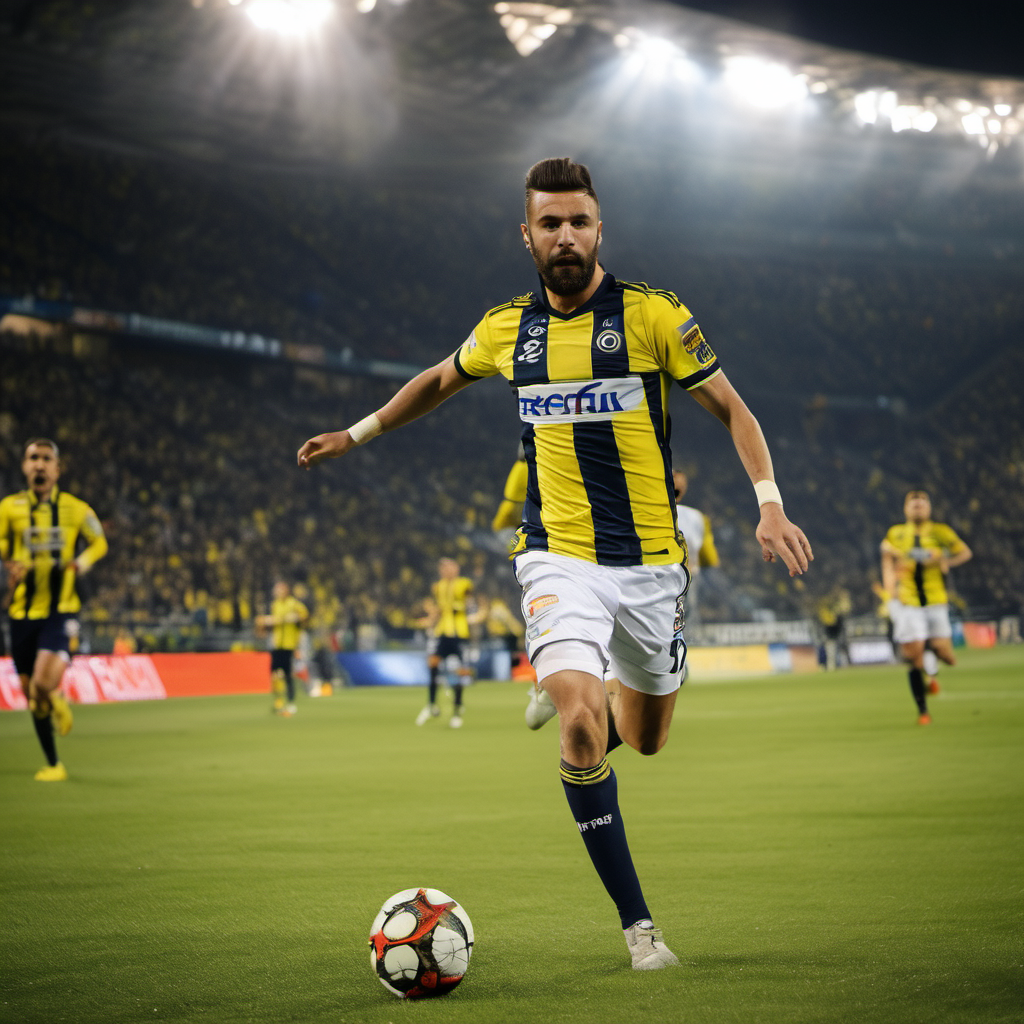 Fenerbahçe SK: Tarihinin ve Başarılarının Öyküsü
