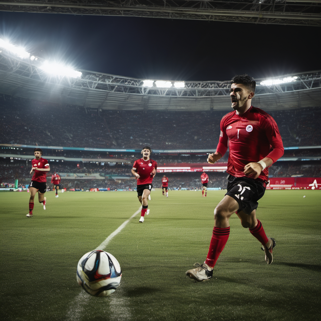 Türkiye Maçı Hangi Kanalda?