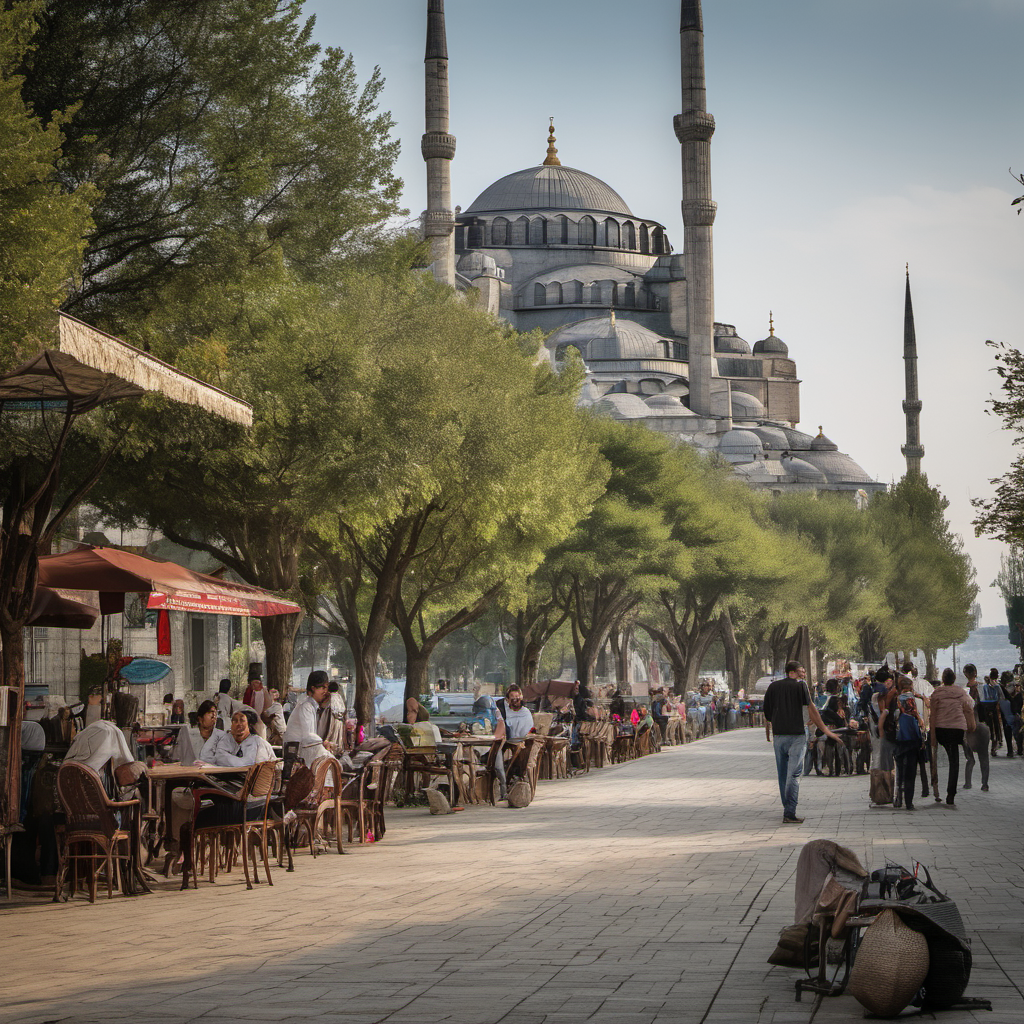 Zeytinburnu: İstanbul’un En Güzel Yerleri Arasındaki Bir Çiçek