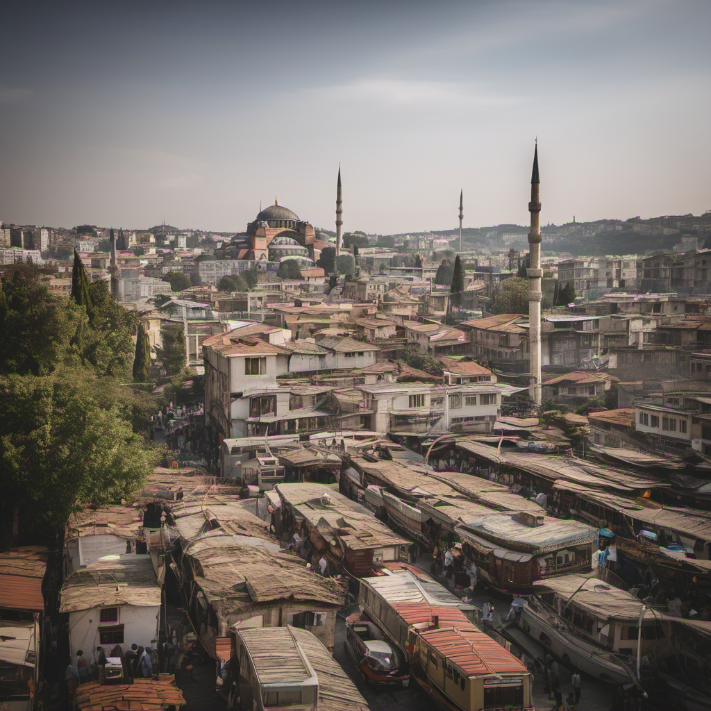 Zeytinburnu: İstanbul’un En Güzel Yerleri Arasındaki Bir Çiçek