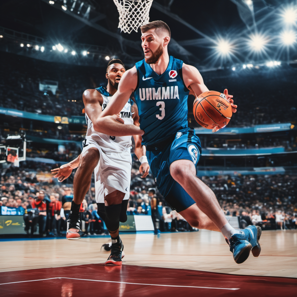 Nikola Jokić: Basketbolun En İyi Oyun Kurucularından Biri