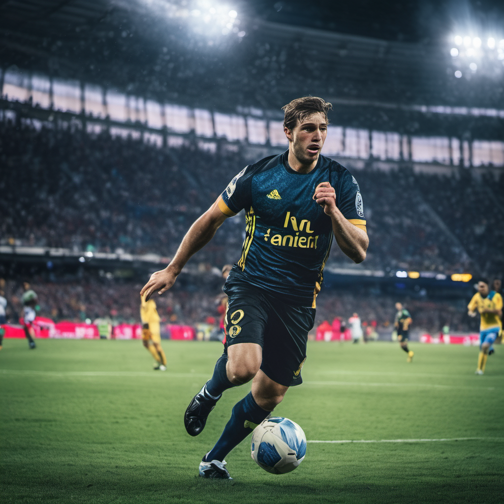 Kulüzeki Futbolcu: Federico Kulusevski’nin Hayatı ve Kariyeri