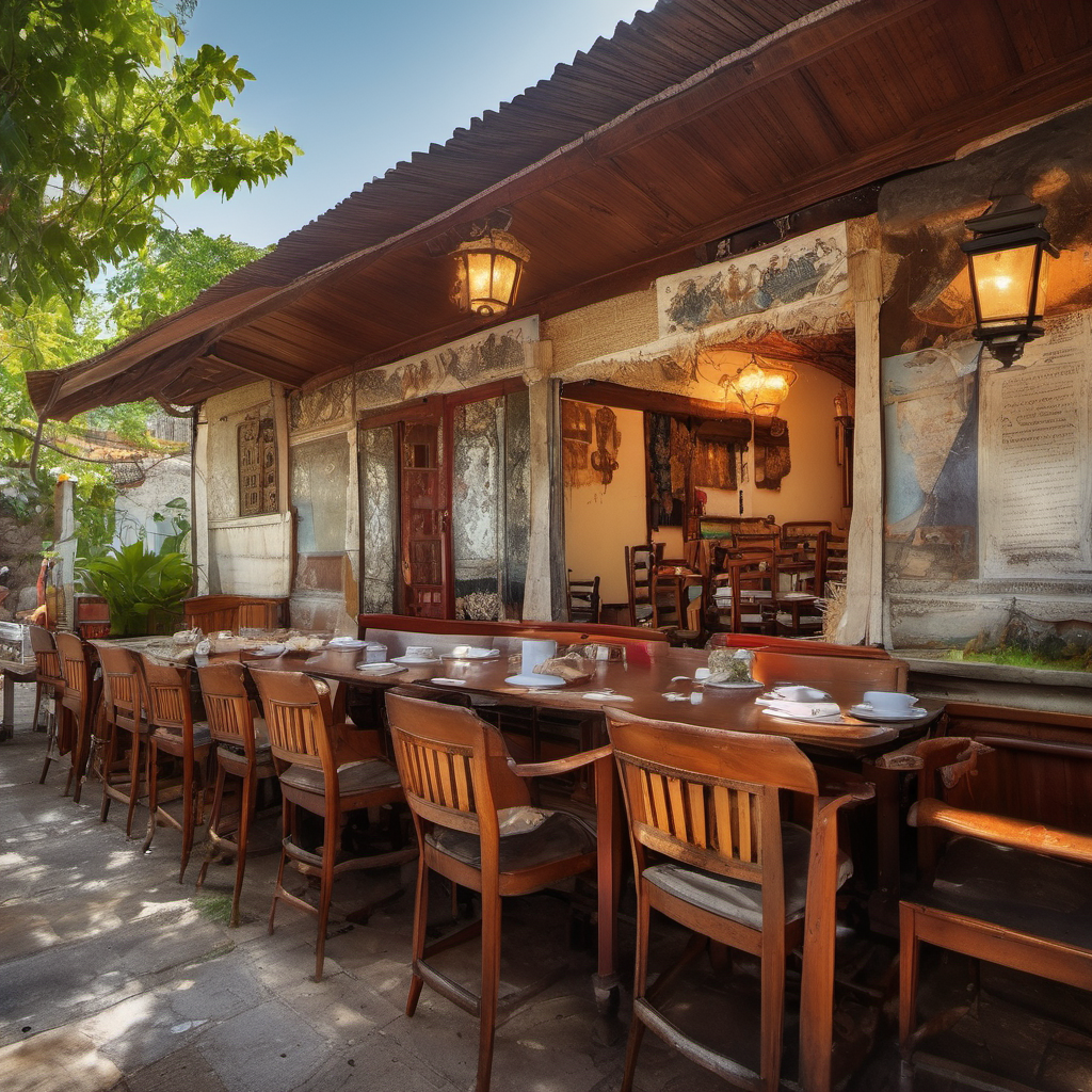 Melek Mosso Kastamonu: Turizm ve Kültür Merkezinde Bir İkona Dönüşen Restoran