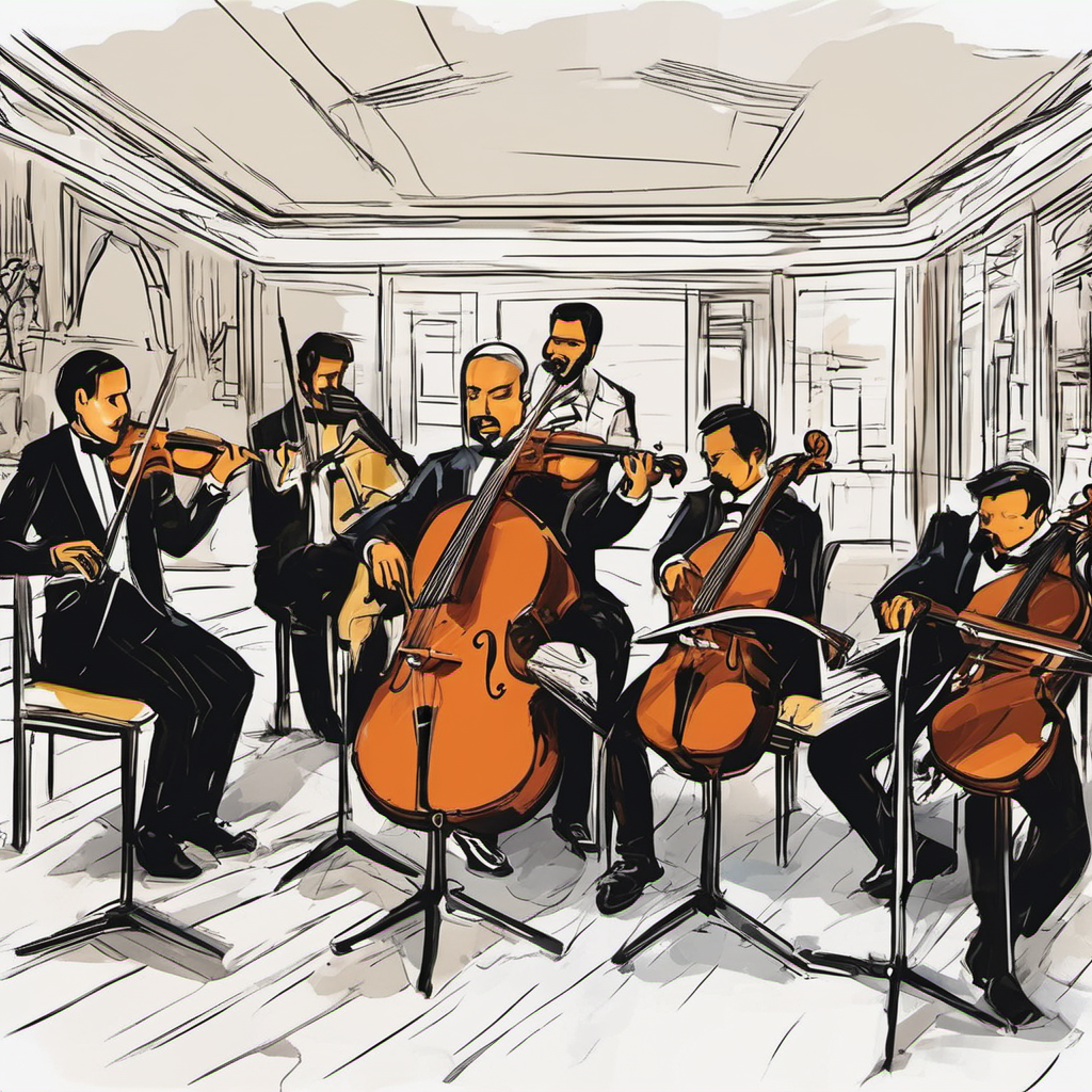 Orkestra: Müzik Dünyasının Gizli Harikası