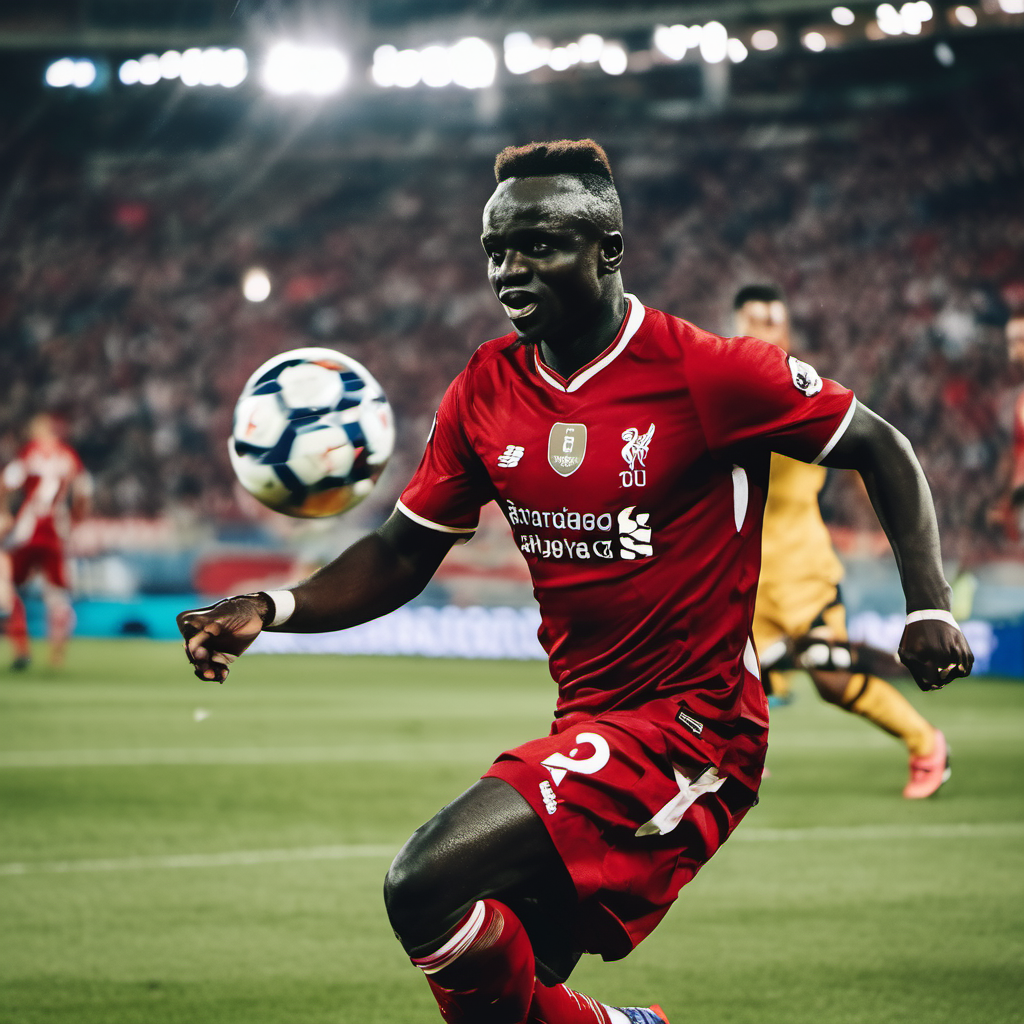 Sadio Mane: Futbolun En Ihtişamlı Oyuncularından Biri