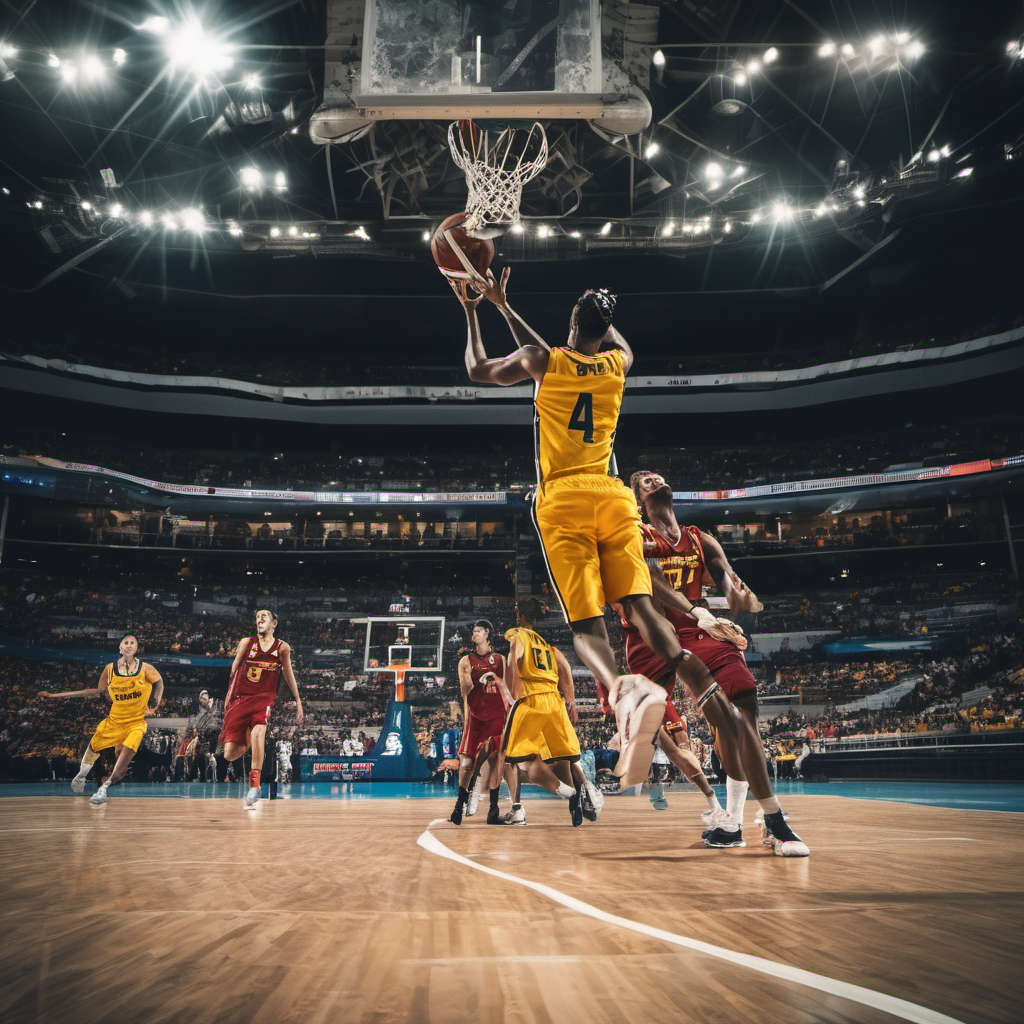 Alperen Sengün: Basketbolun Geleceği ve Başarı Hikayesi
