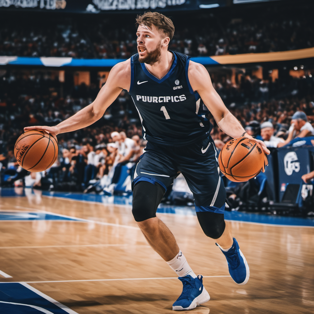 Luka Dončić: Basketbolun Geleceği ve Bugünü