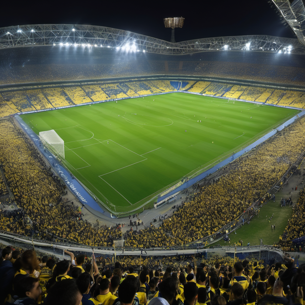 Fenerbahçe UEFA Listesi: Şampiyonluklar ve Başarılar