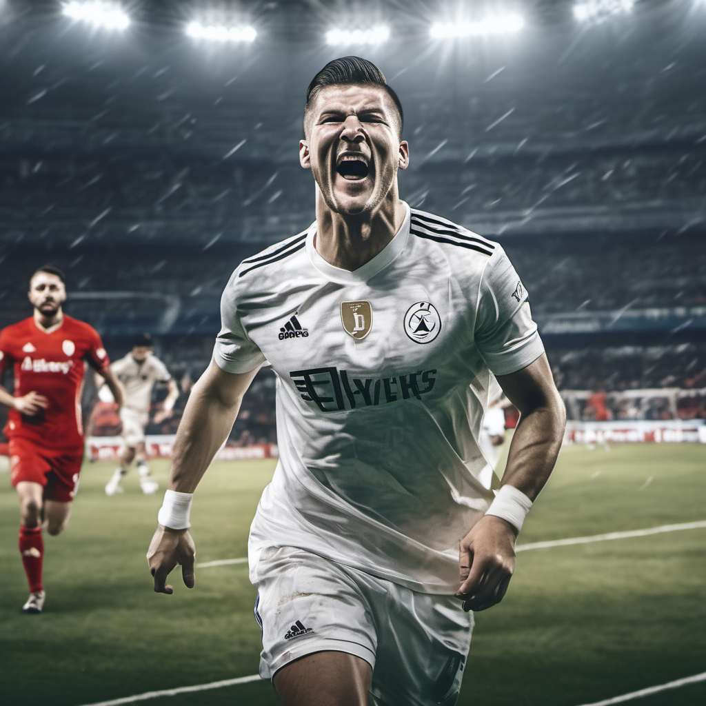 Nikola Jović: Sıradışı Futbolcunun Hayatı ve Kariyeri