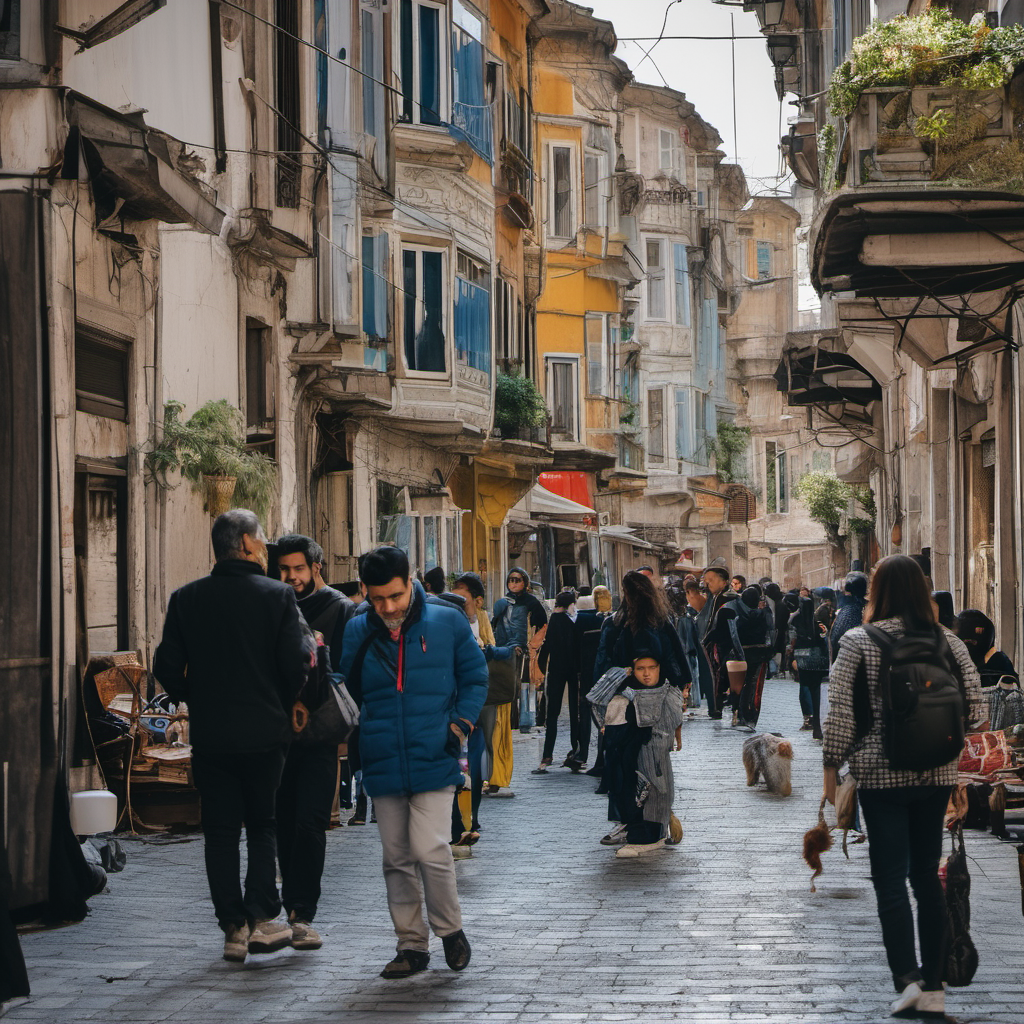 Çağlayan Adliyesi’nde: İstanbul’un En Güzel Adliyeleri Arasındaki Bir Örnektir