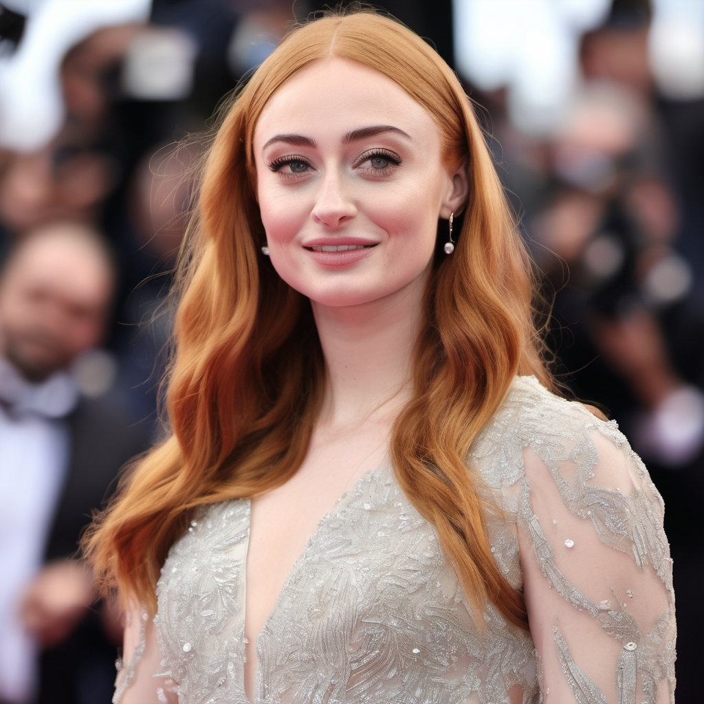 Sophie Turner: Kariyeri ve Hayatı Hakkında Bilgi