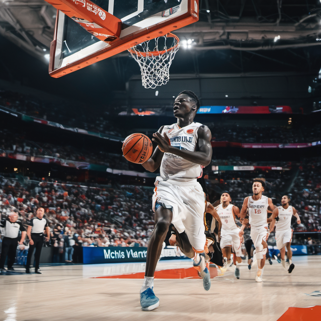 Dennis Schröder: Basketbolun En İyi Paspaslarından Biri