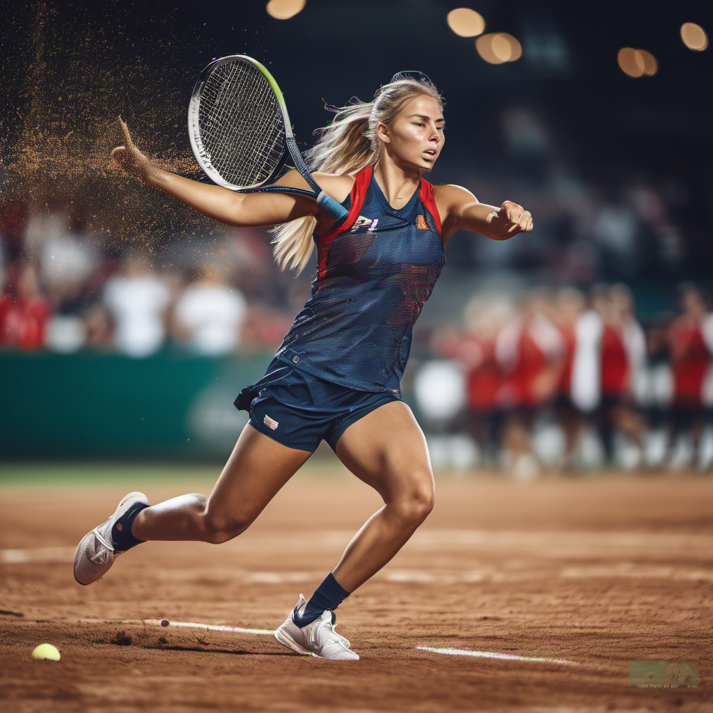 Amanda Anisimova: Tenisinin Geleceği