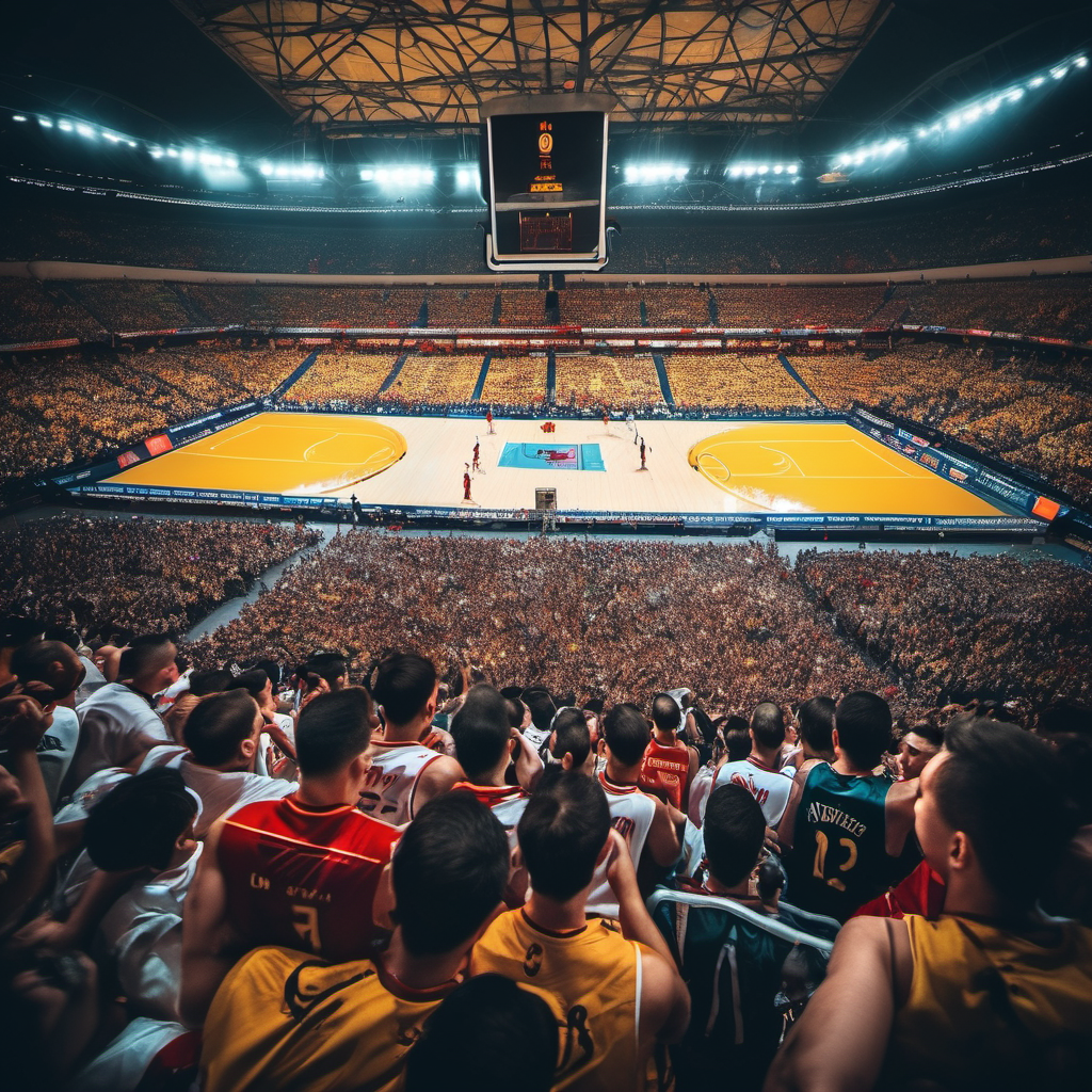 Pesic Basketball: Basketbolun Geleceği İçin İnovasyon