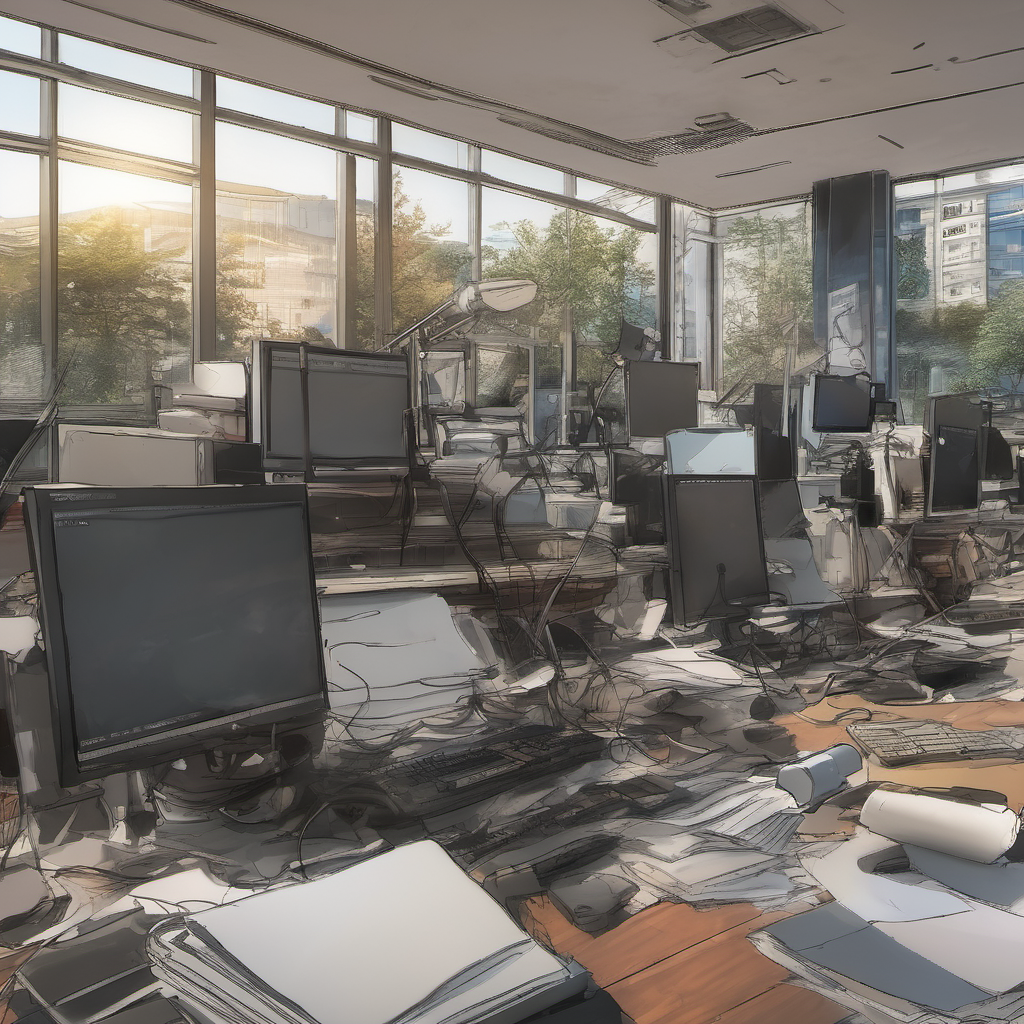 Filistin’de Geleceğin İmzaları: Teknoloji ve İnovasyon