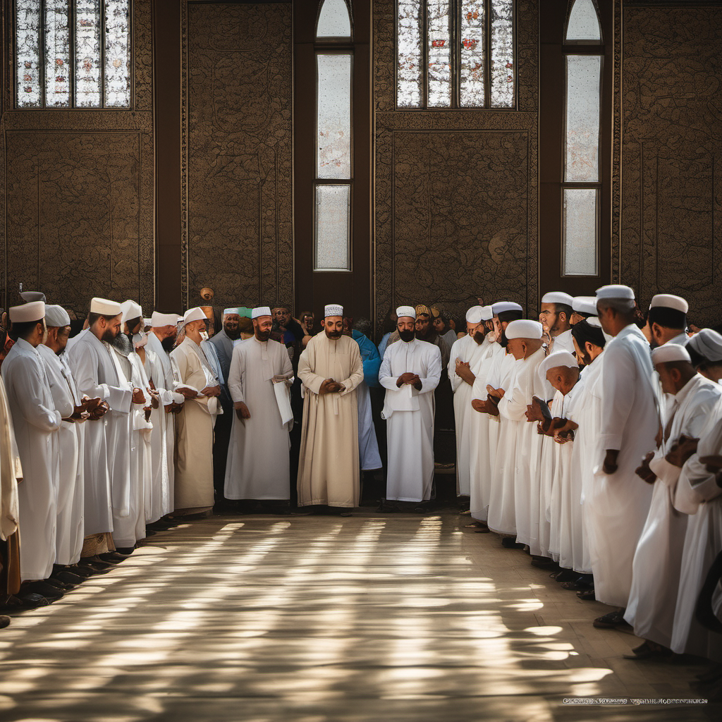 Namaz Vakitleri: Düzenli İbadet İçin Önemli Bir Kavram