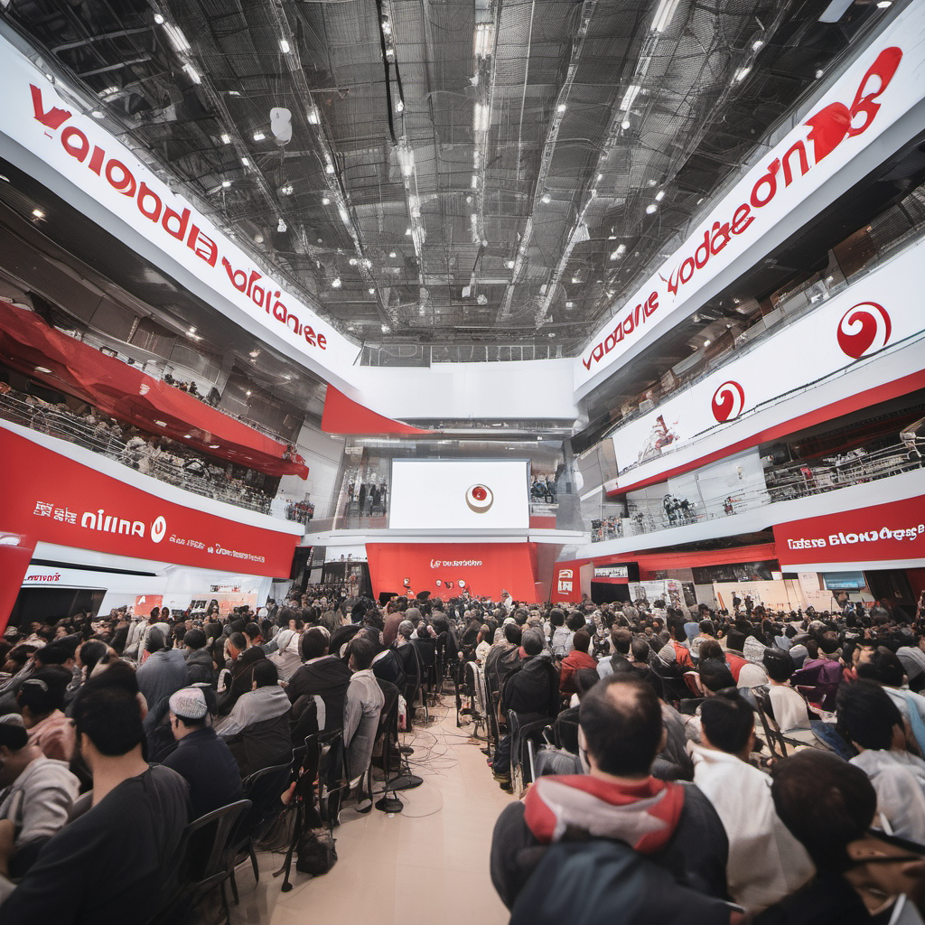 Vodafone: Teknolojiyi İnsanların Yaşamına Uyduran Bir Marka