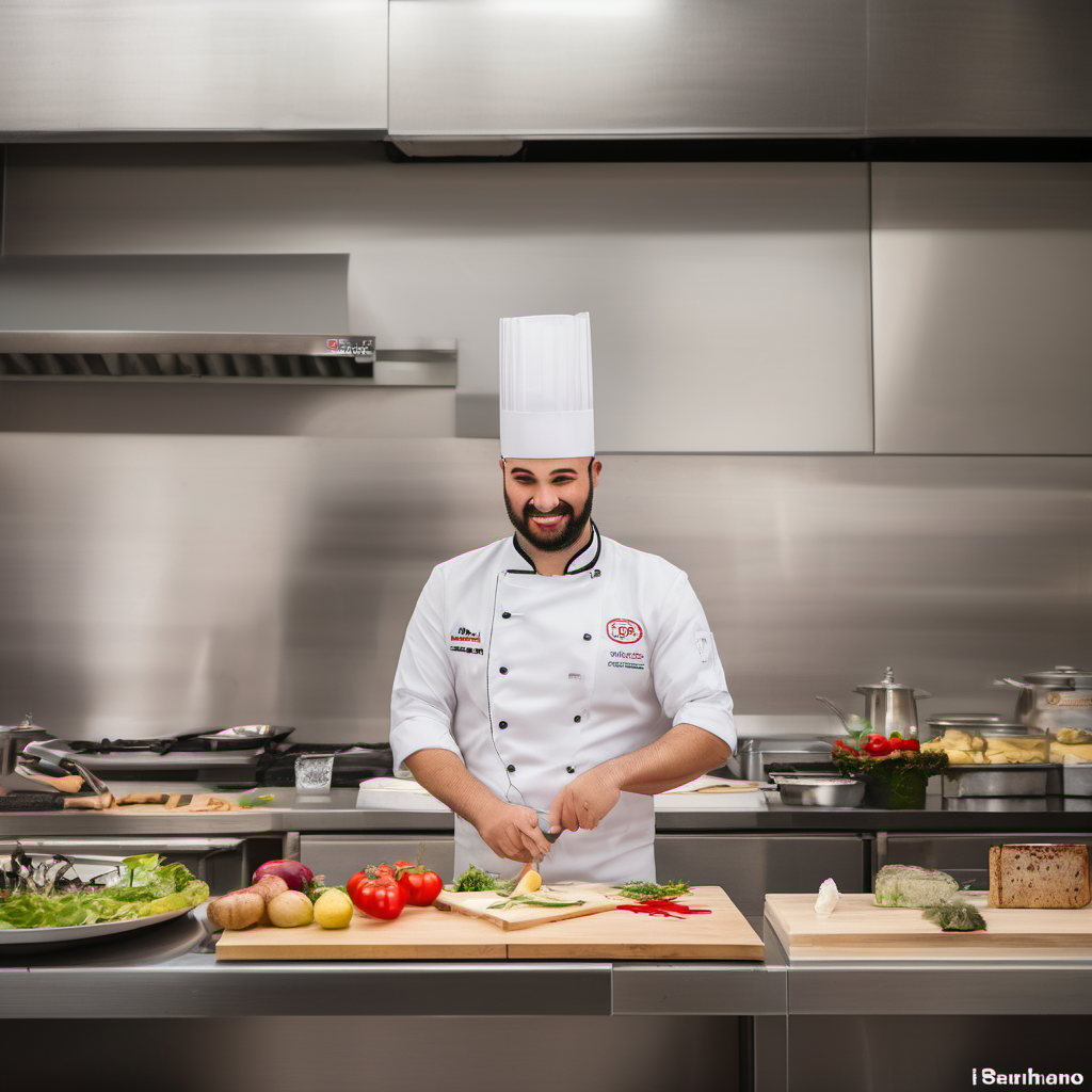 MasterChef Nisa: Yemek Sanatı ve İnovasyon