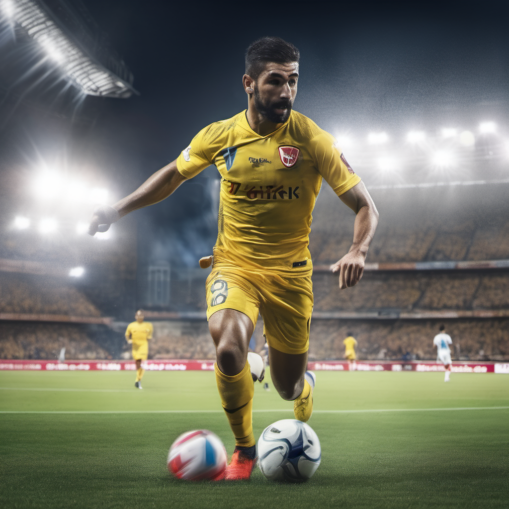 İnanılmaz Hagi: Güçlü Bir İkilem