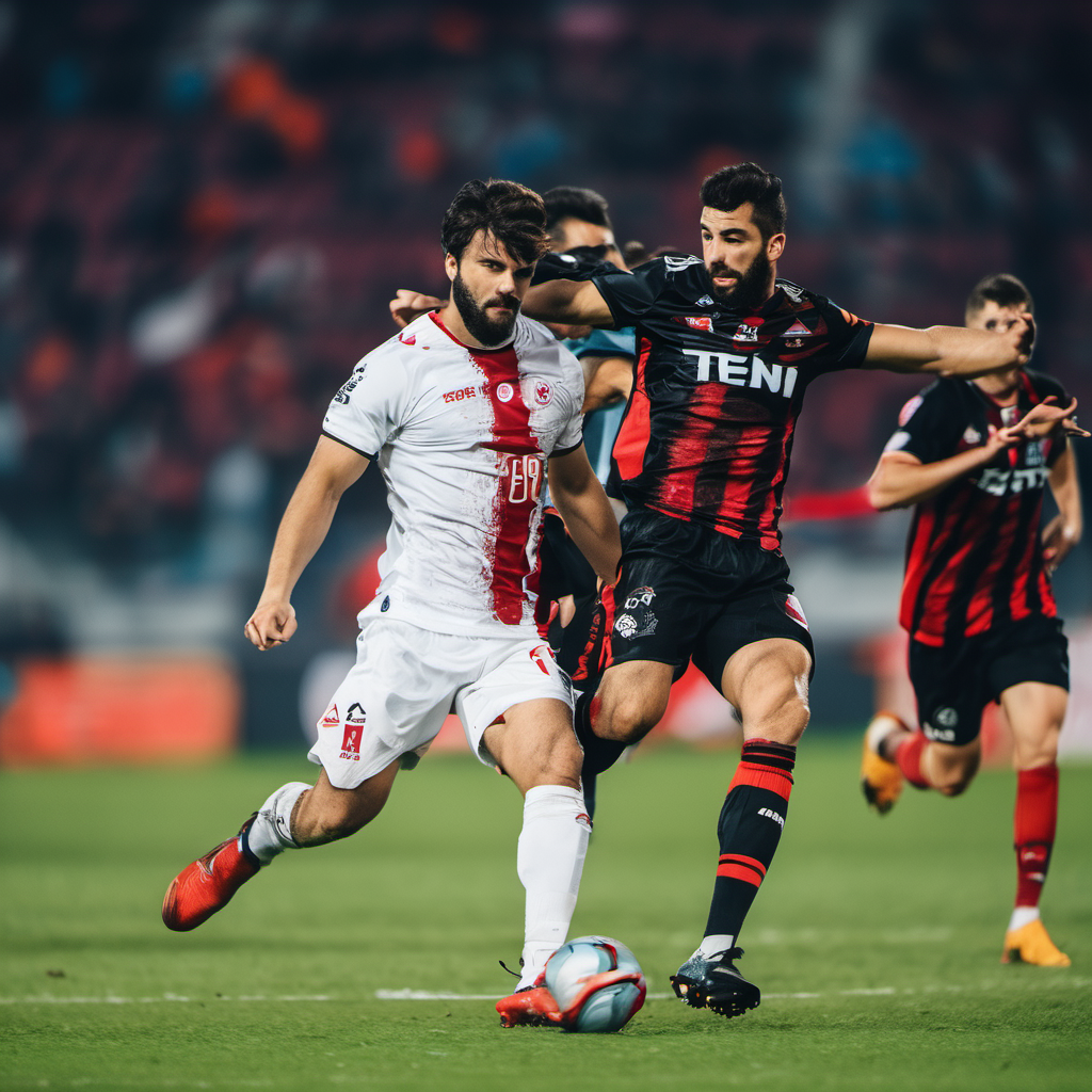 Kahramanmaraşspor ve Osmaniyemspor: Türkiye Futbolunun İkincil Liginde İki Büyük Takımı Tanıyın