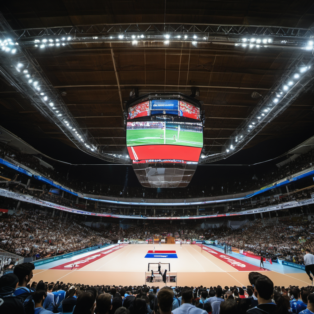 Brezilya-Fransa Voleybol Maçı: Tarih, Saat ve İzleme Yöntemleri