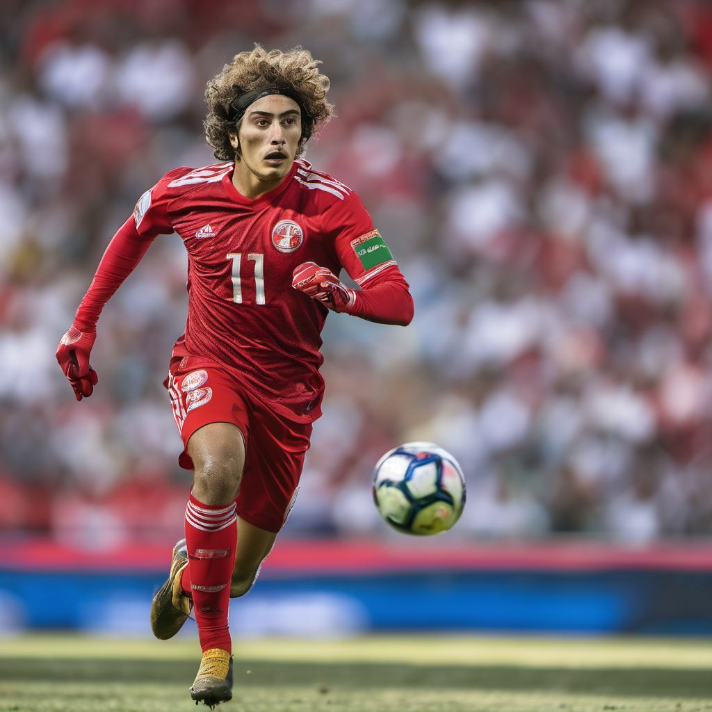 Guillermo Ochoa: Meksika’nın En İyi Kalecisi