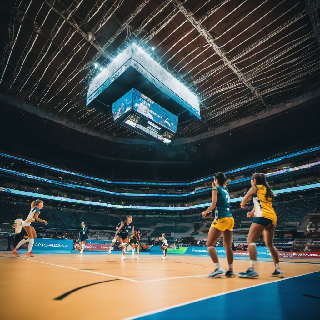 Voleybol Maçı: Taktikler, Stratejiler ve Eğlence