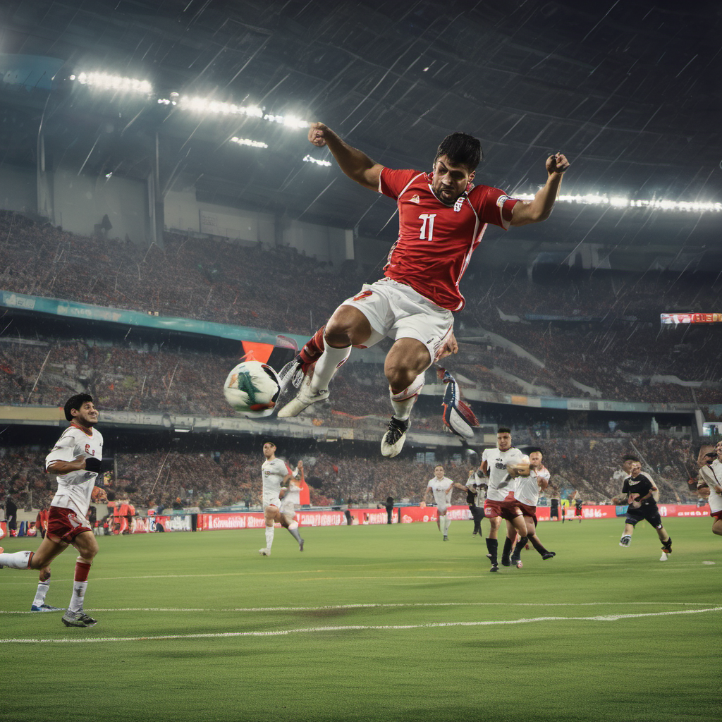 Georges Mikautadze: Güçlü Oyuncu ve Lider