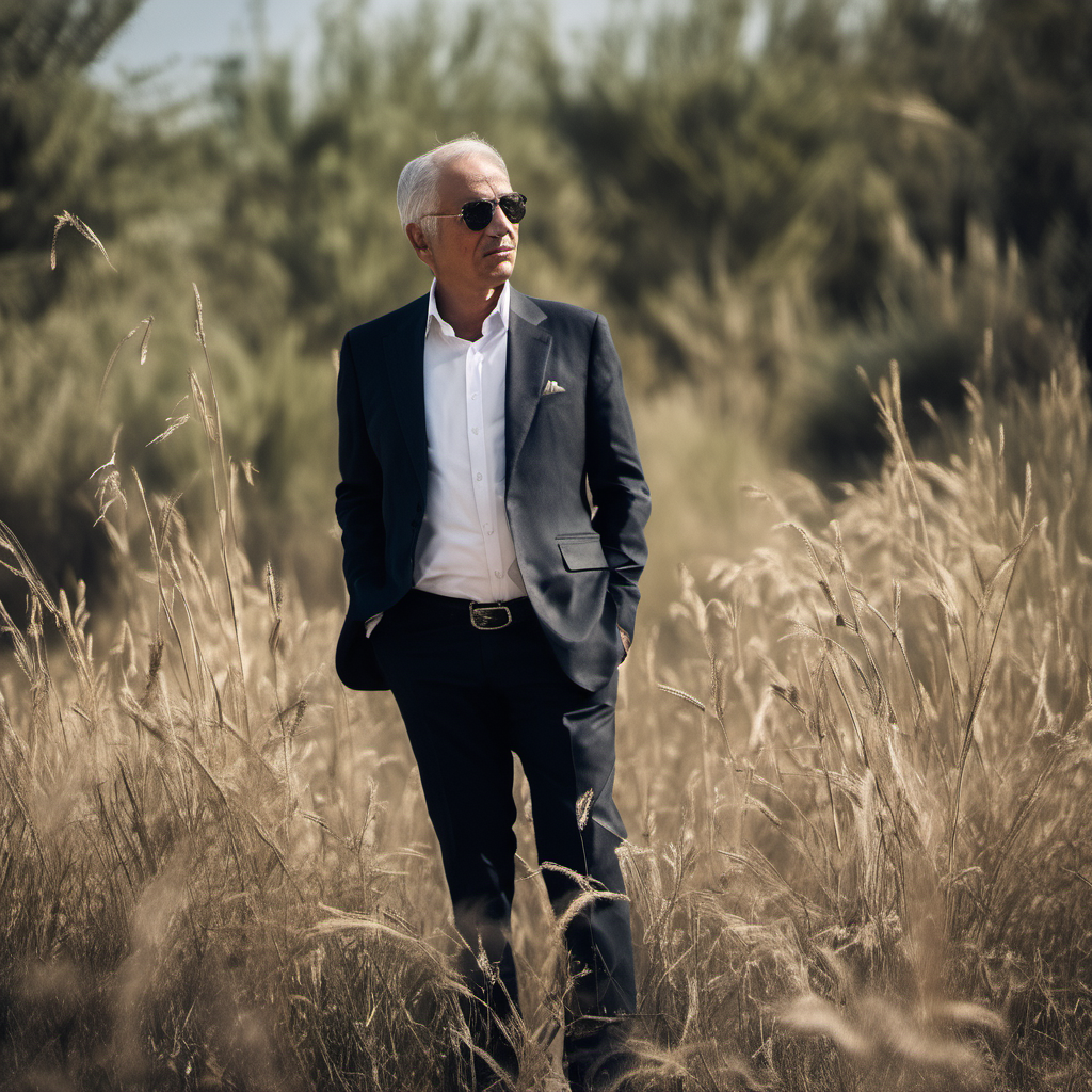 Armani: Güzel Yaşamın İkonu