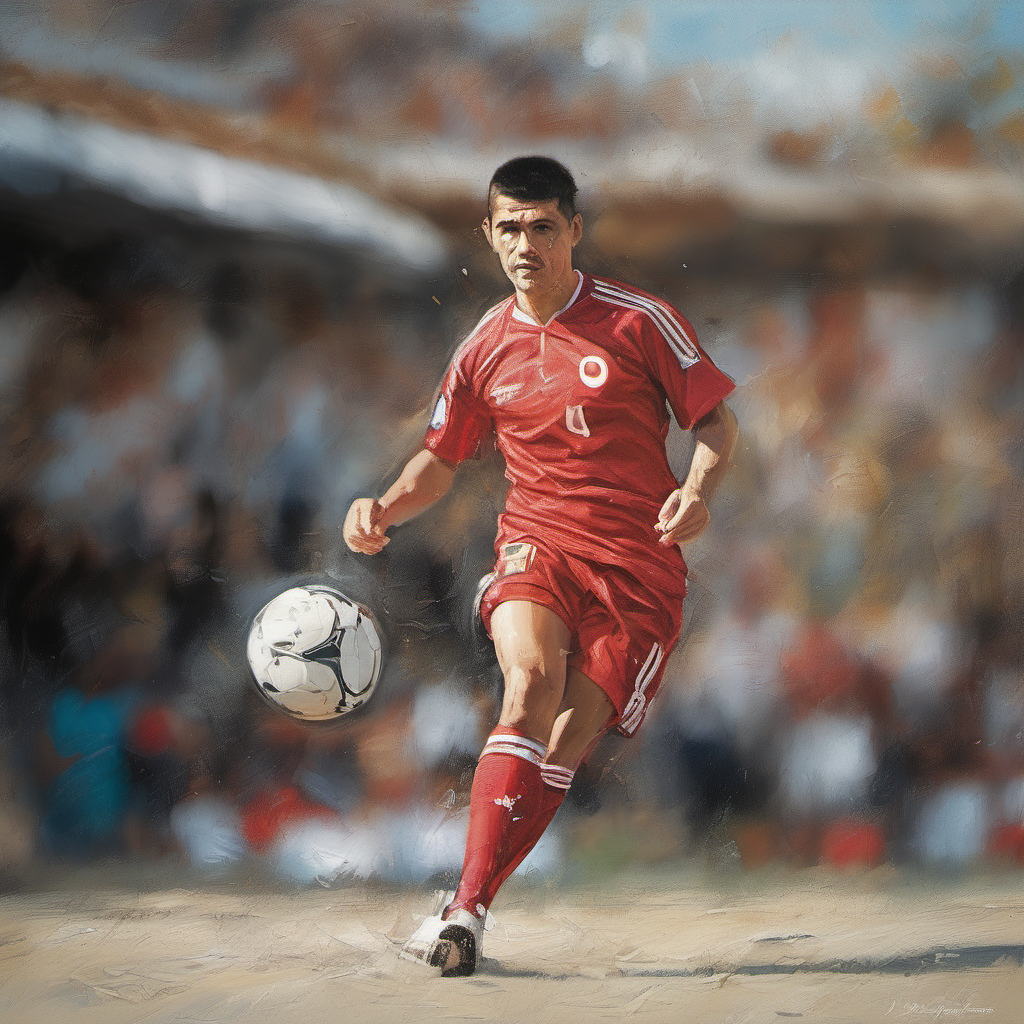 Ianis Hagi: Romanya’nın En Büyük Futbol İsimlerinden Biri