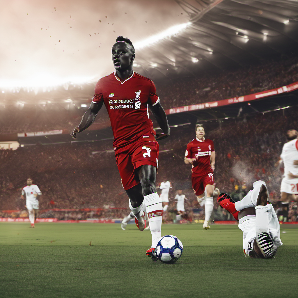 Sadio Mané: Futbolun En Ihtişamlı Oyuncularından Biri