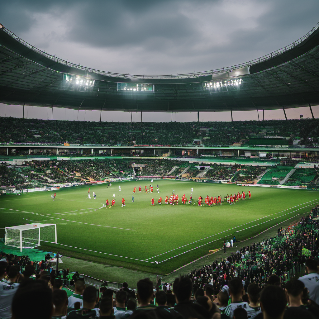 Bursaspor: Türkiye’nin En Büyük Futbol Kulüplerinden Biri