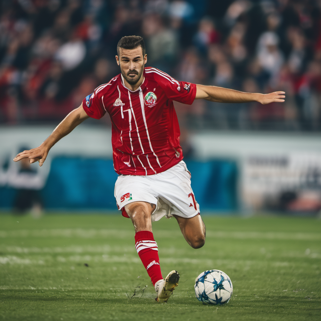 Bulgaristan ve İspanya Arasındaki Futbol Rakipliği