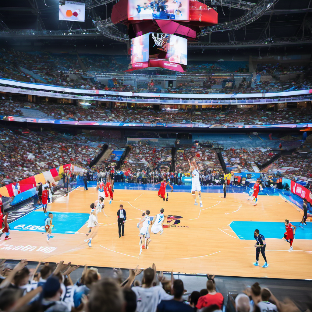 FIBA EuroBasket: Avrupa Basketbolunun En Büyük Turnuvası