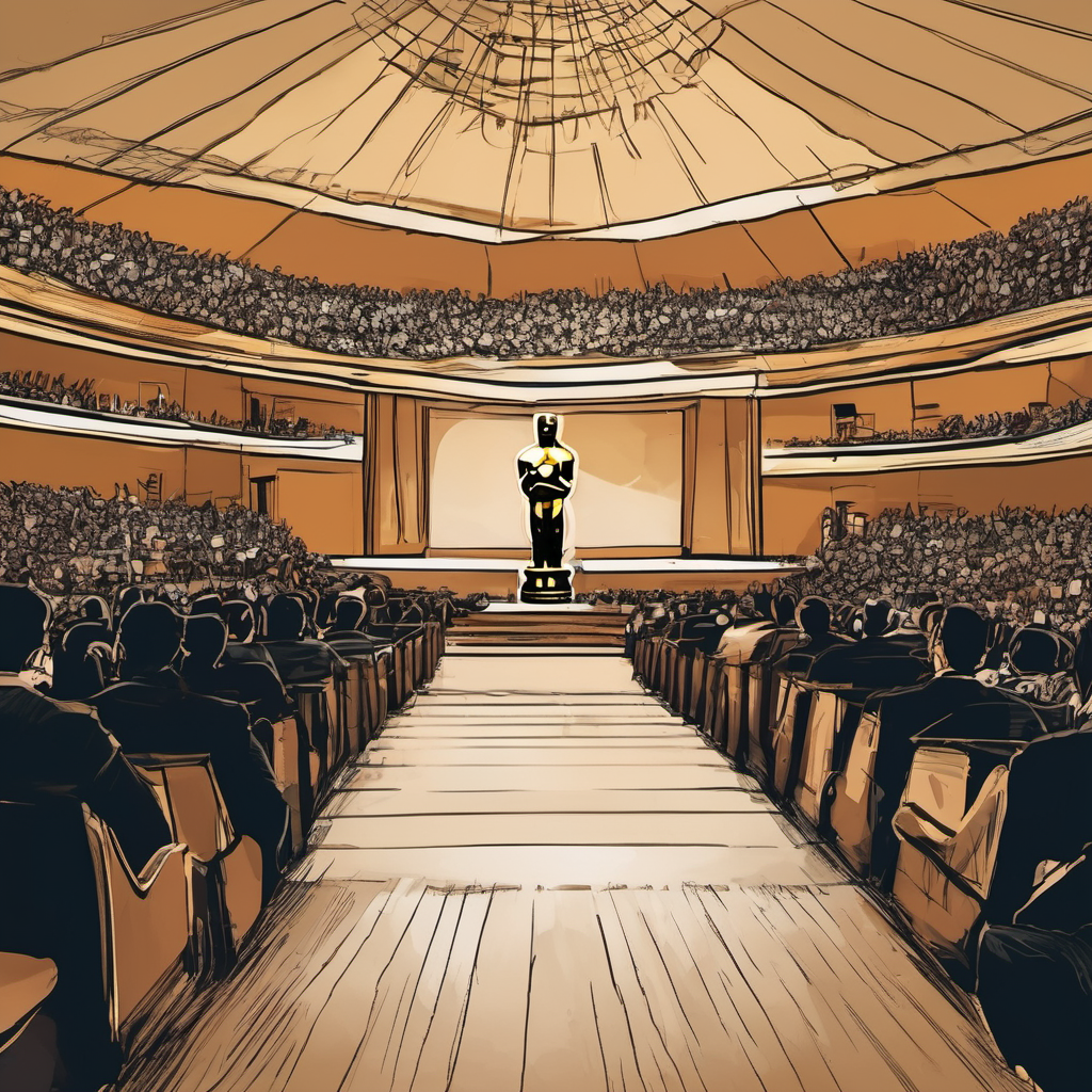 En İyi Animasyon Filmi Oscar Ödülü: Bir Zirve